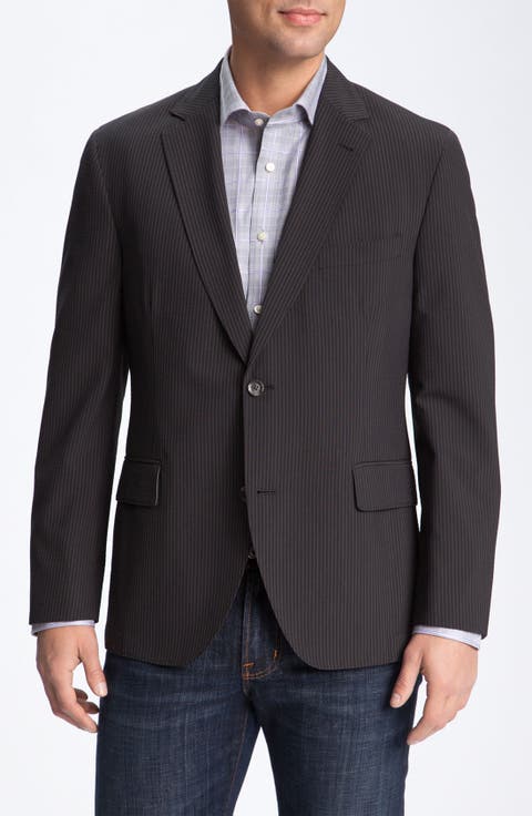 'Taylor' Wool Blend Sportcoat