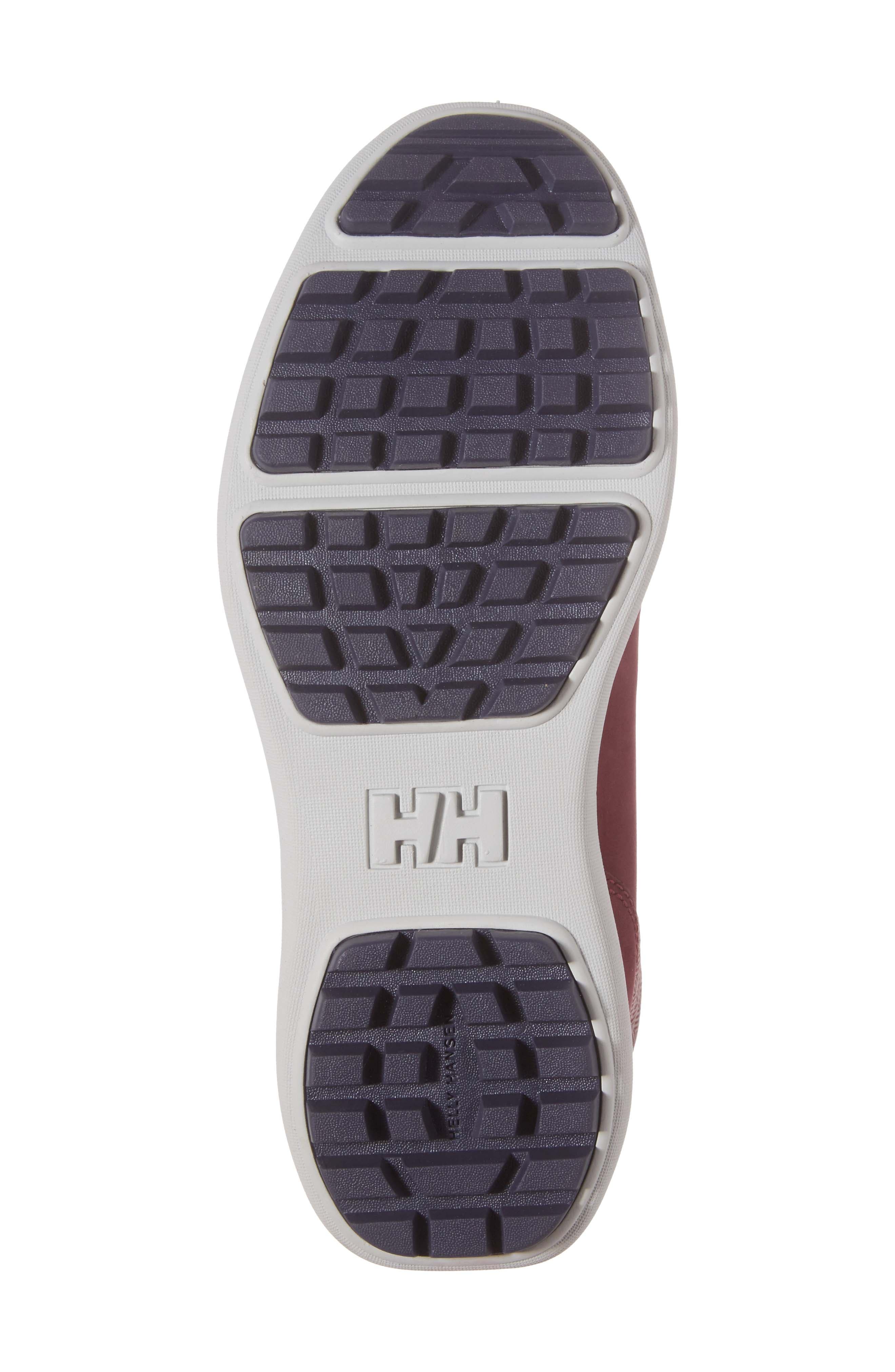 'W.A.S.T 2' Waterproof Hiker Boot, Alternate, color, PORT / ASH GREY / GRAPHITE