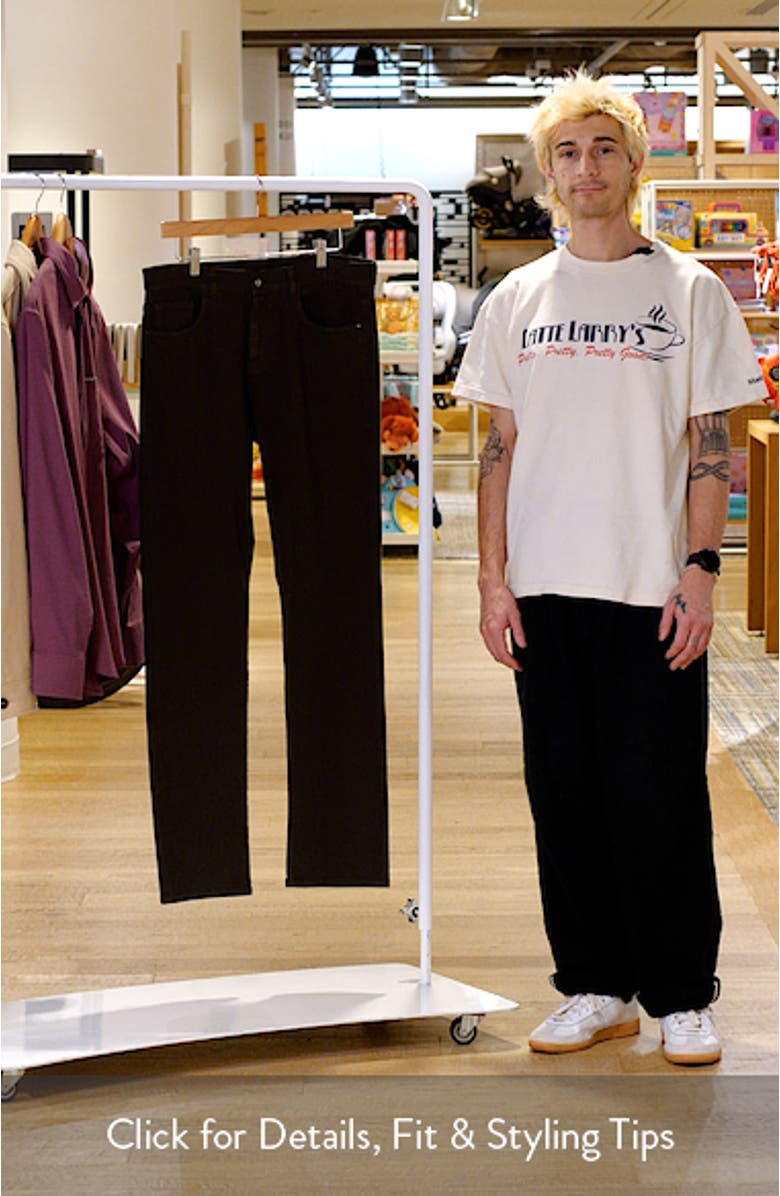 Regular Fit Comfort Denim Jeans, sales video thumbnail