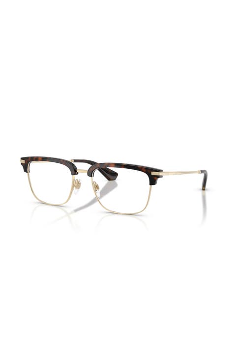 54mm Square optical glasses