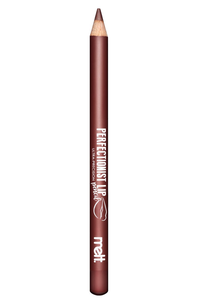 Melt Cosmetics Perfectionist Lip Pencil, Main, color, Toast