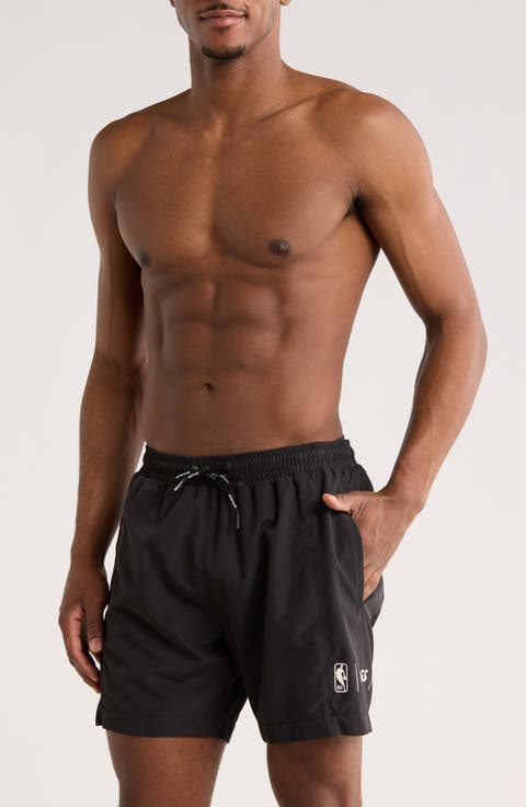 x NBA Swim Trunks