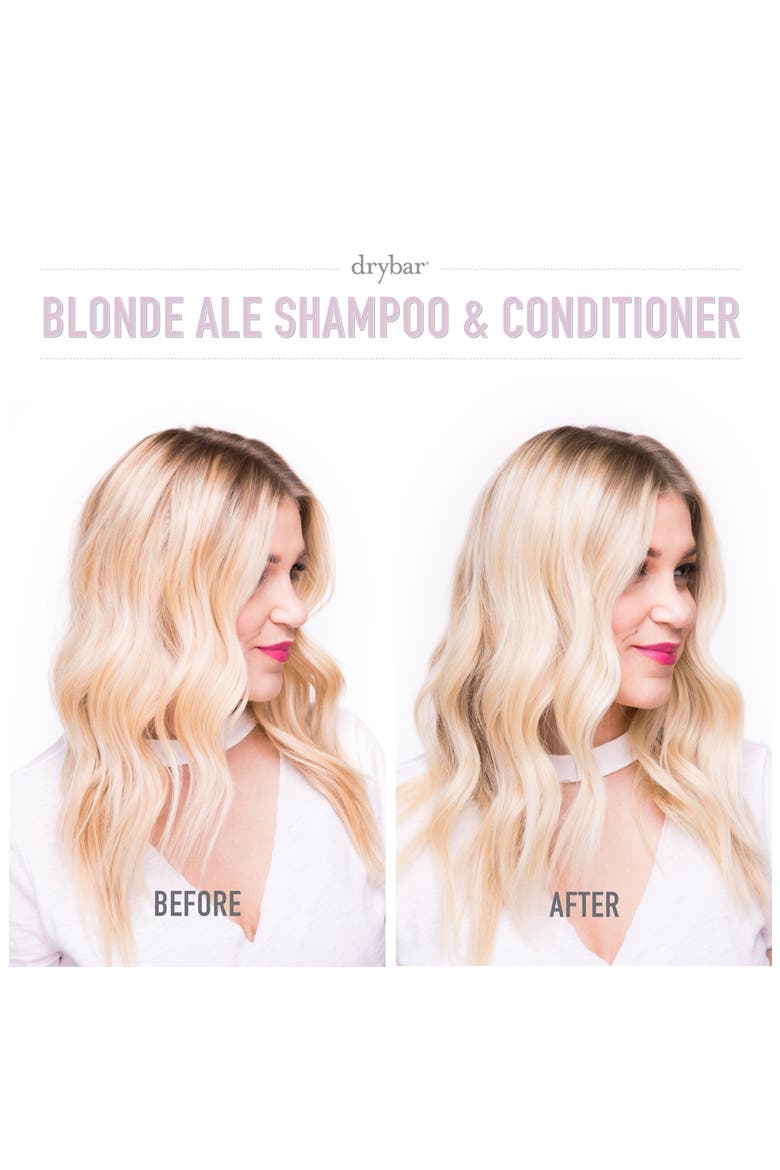 Blonde Ale Brightening Conditioner, Alternate, color, NO COLOR