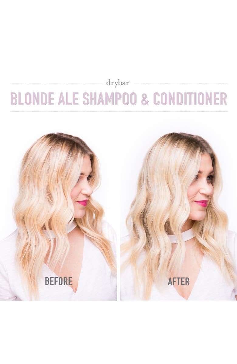 Drybar Blonde Ale Brightening Conditioner, Alternate, color,
