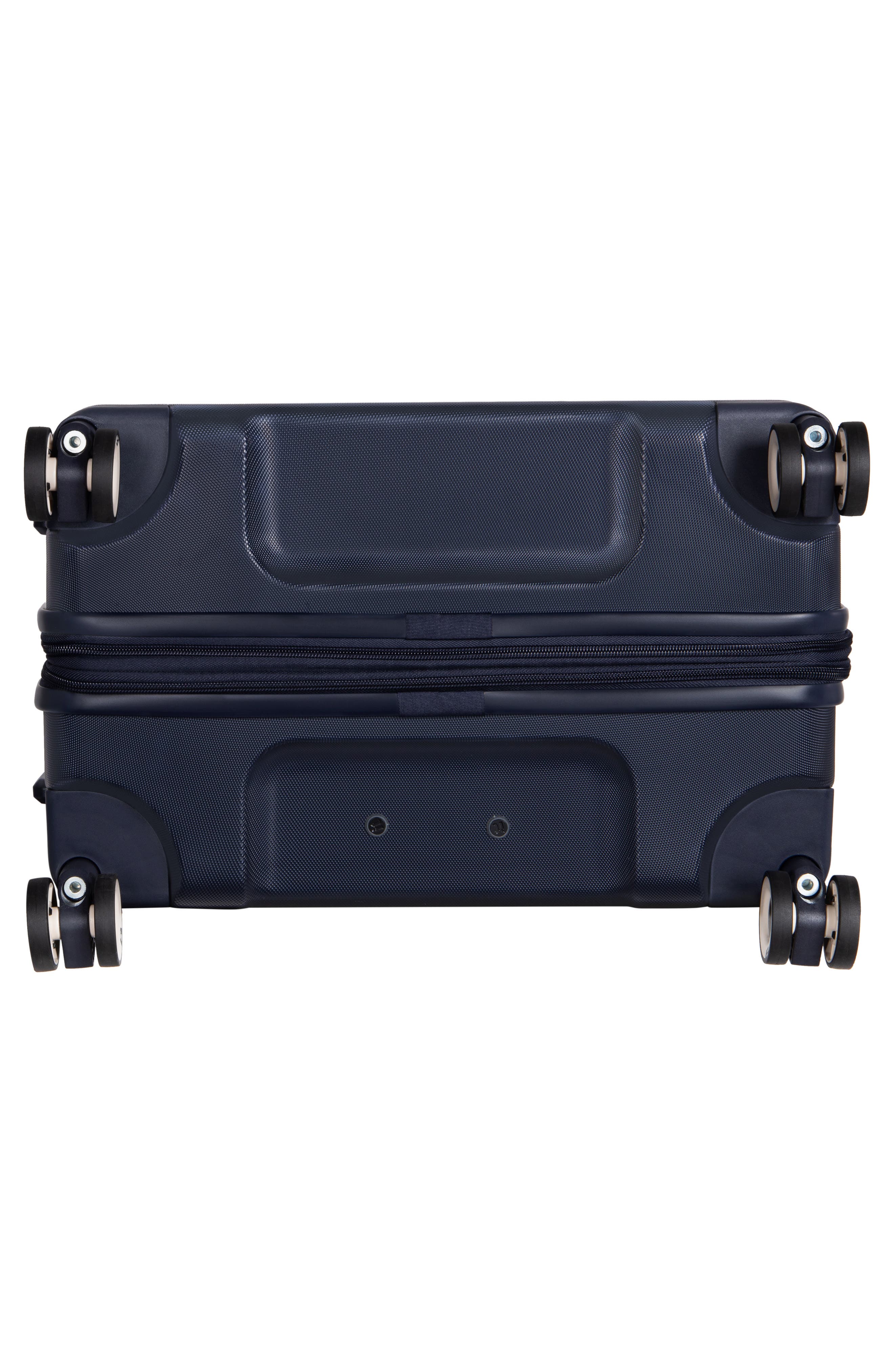 IT LUGGAGE Submission 21-Inch Hardside Carry-On Luggage, Alternate, color, Navy Blazer