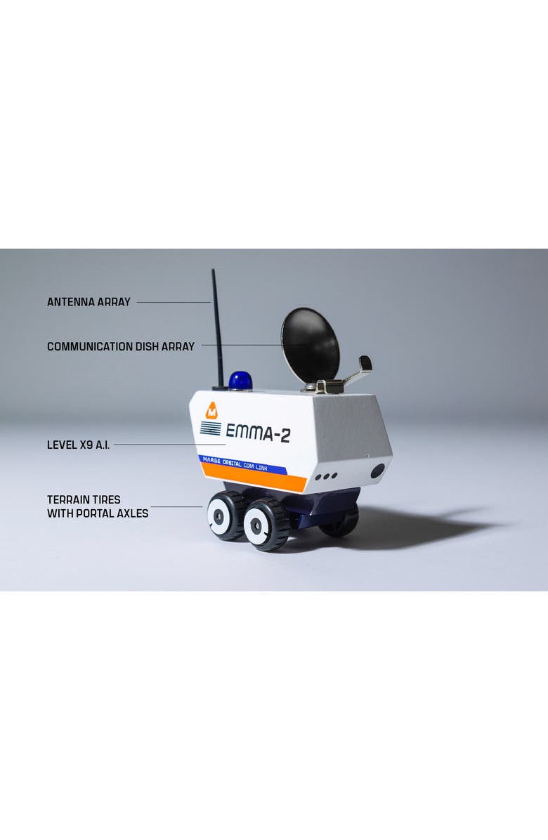 CANDYLAB TOYS Mars Rogue Echoes Collection, Alternate, color, Multi