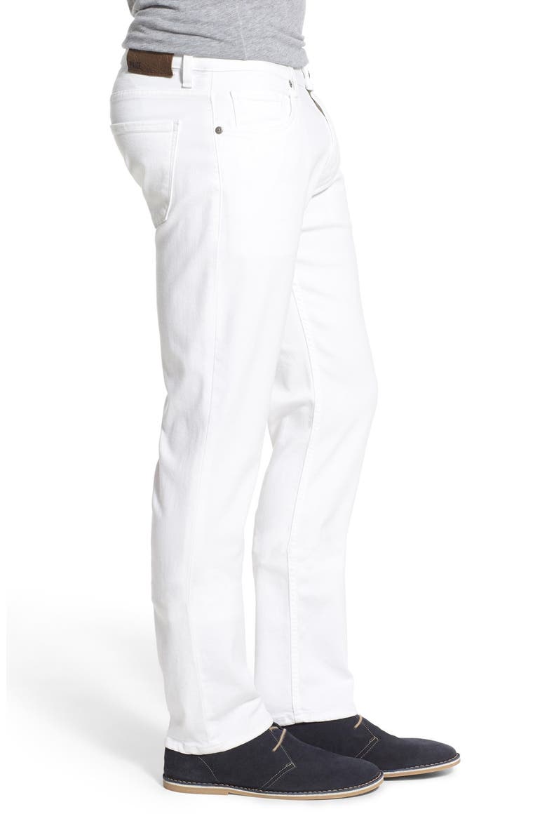 'Federal' Slim Straight Leg Jeans, Alternate, color, ICECAP