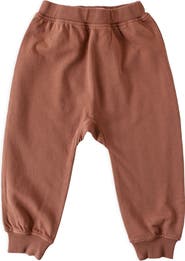 Pehr Organic Cotton French Terry Harem Pants
