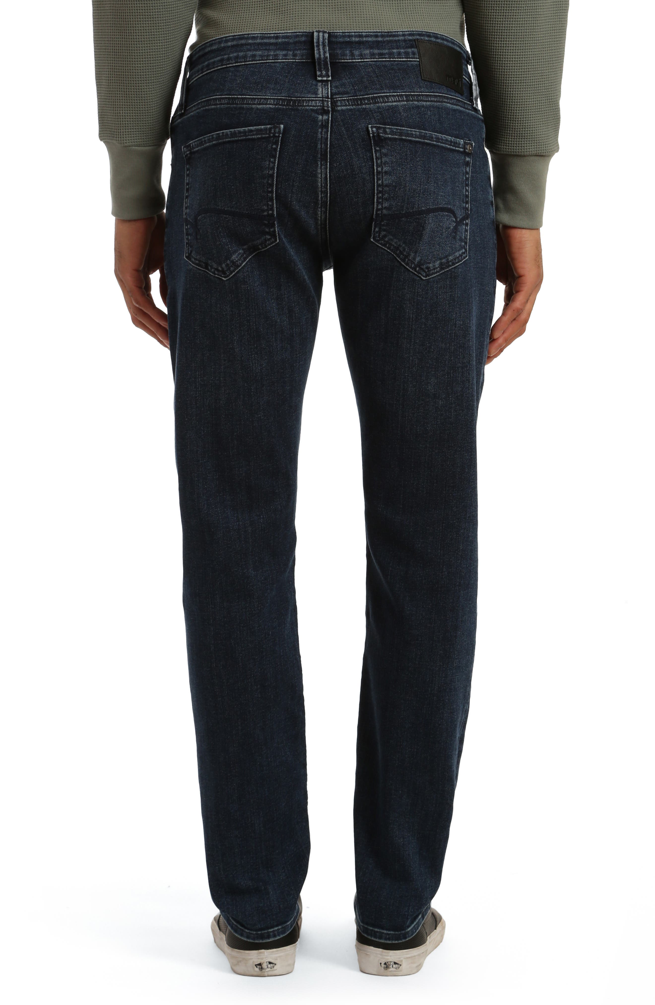 Zach Straight Leg Jeans - image 2
