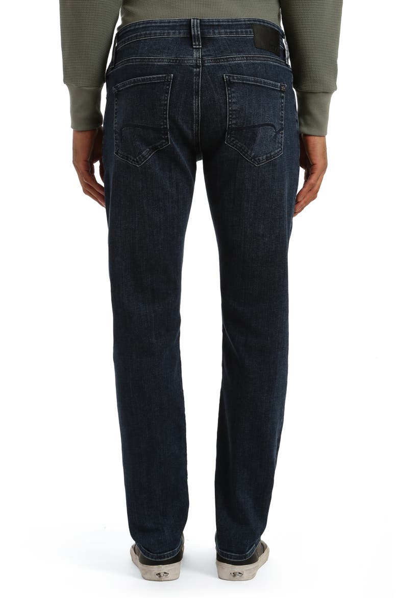Zach Straight Leg Jeans (Nordstrom Exclusive), Alternate, color, ROYAL BLUE