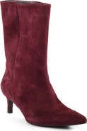 Seychelles Game Changer Pointed Toe Kitten Heel Boot