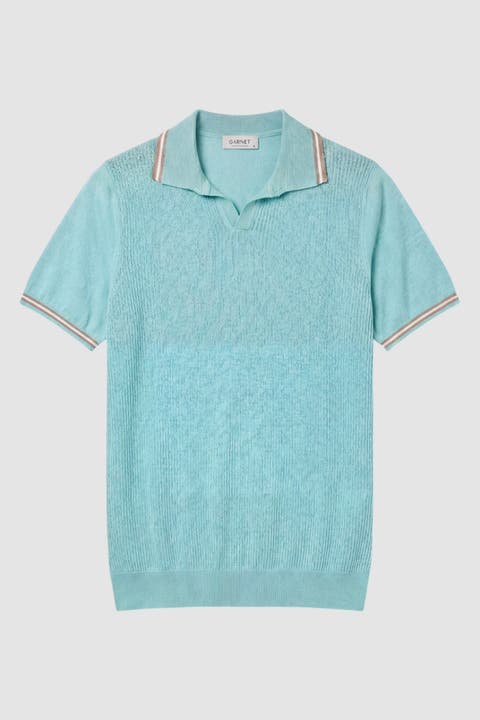Men's Classic-fit Modal Polo Shirt