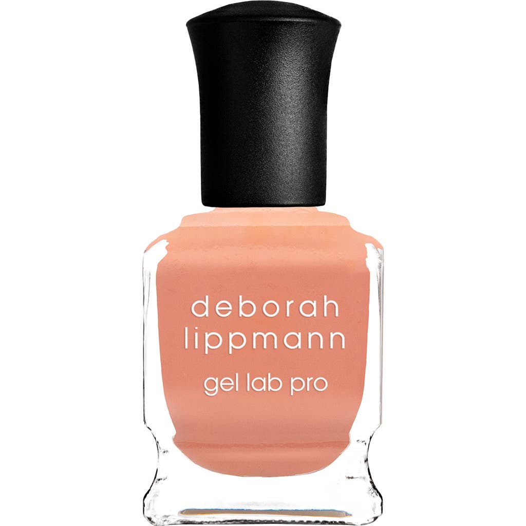 Deborah Lippmann Gel Lab Pro Nail Color In Dont You Want Me
