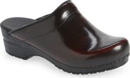 Sanita Sonja Cabrio Clog