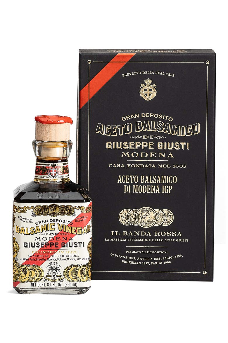 5 Gold Medals Balsamic Vinegar, Main, color, NO COLOR