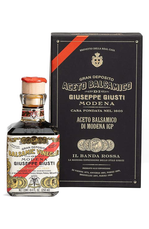 5 Gold Medals Balsamic Vinegar