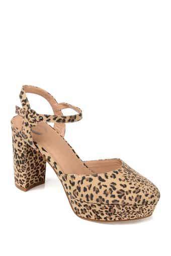 Roslynn Platform Pump -Wide Width
