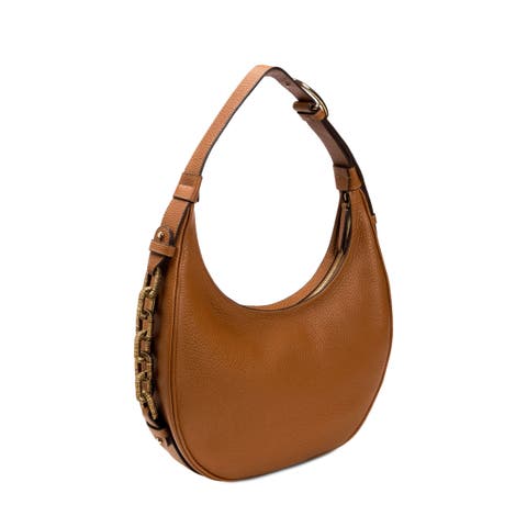 Catena Camello Hobo Bag