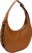 Serena Uziyel Catena Camello Hobo Bag