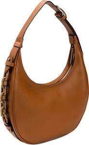 Serena Uziyel Catena Camello Hobo Bag