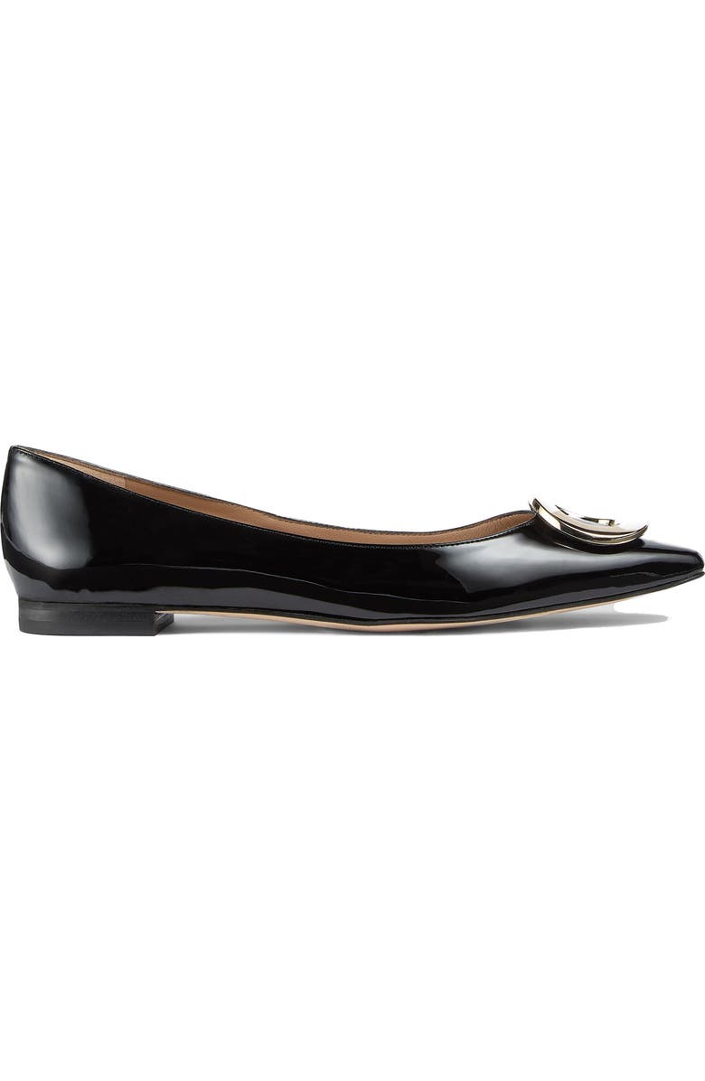 LK Bennett Lisette Flat, Alternate, color,