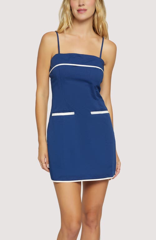 Lost + Wander Sailors Voyage Minidress