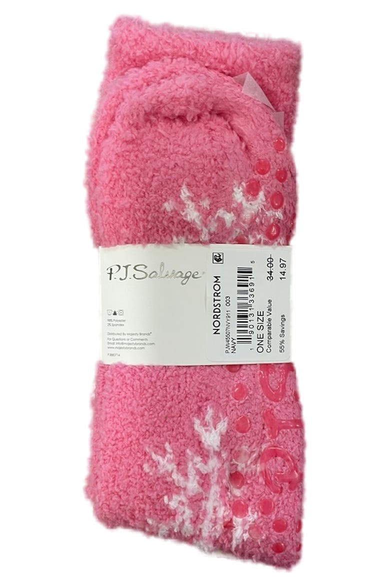 2-Pack Cozy Crew Socks, Alternate, color, NAVY