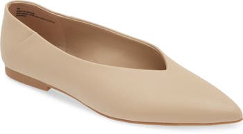 Kyler Pointed Toe Flat