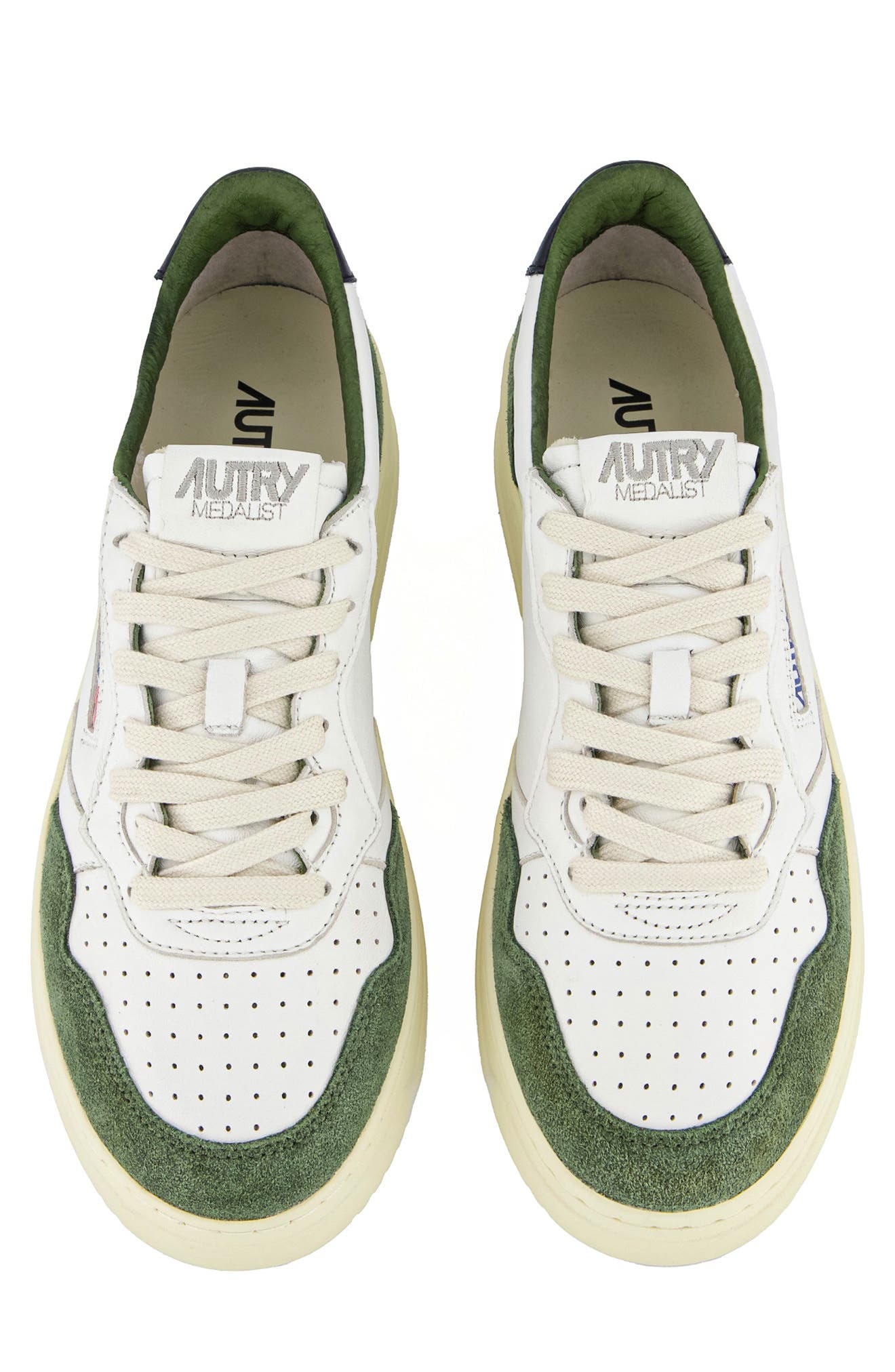 AUTRY Medalist Low Sneaker, Alternate, color, 