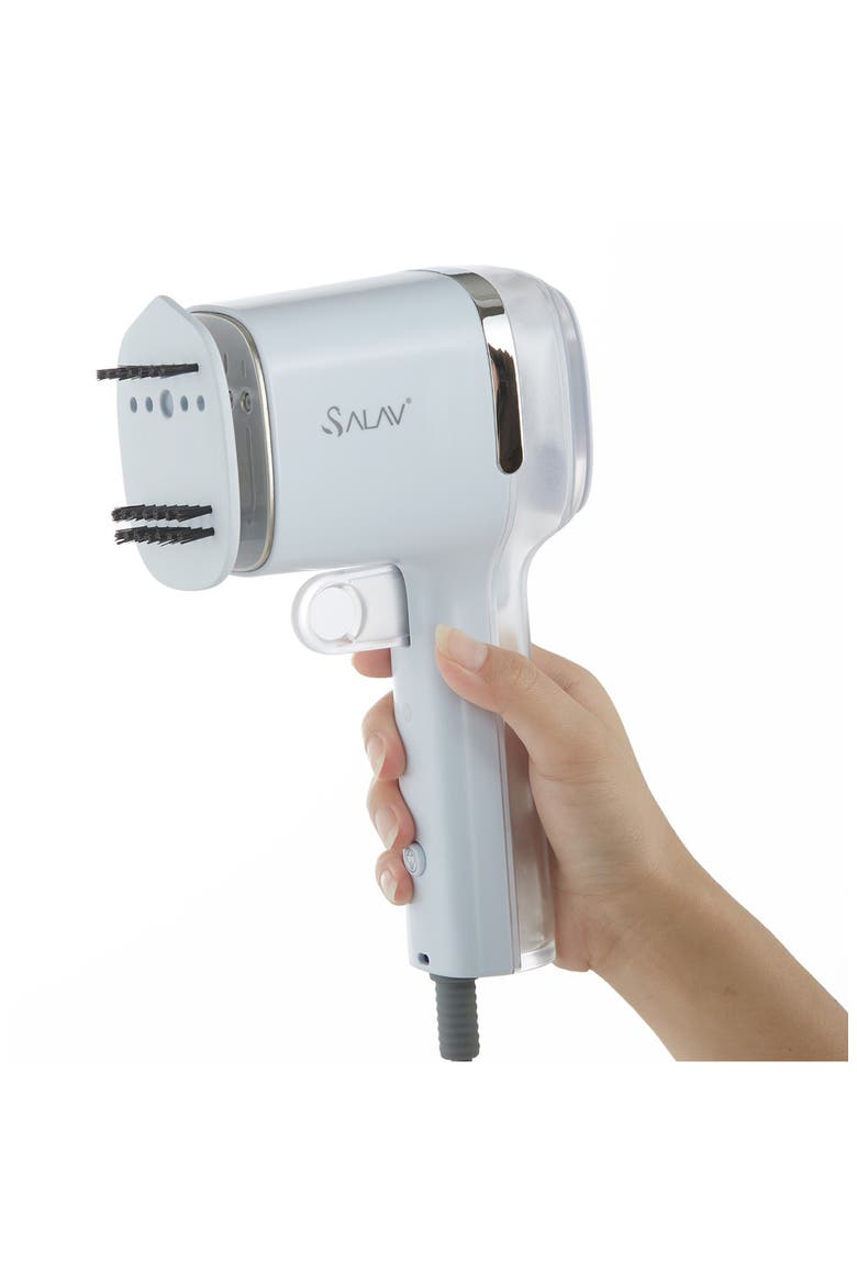 Quicksteam Travel Steamer, Alternate, color, PERI