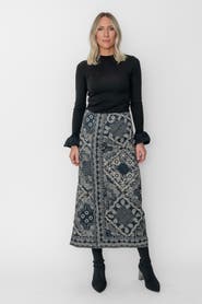 West Of Vivi Knit Top