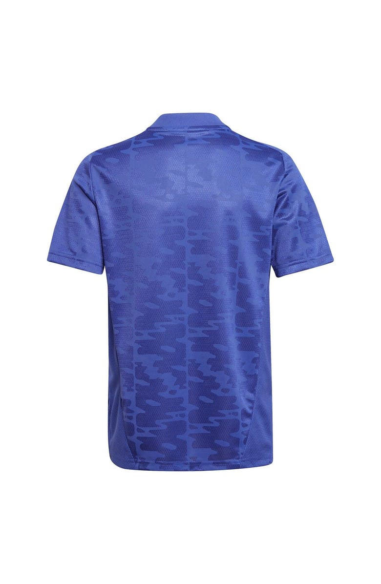 adidas Men's adidas Blue Atlanta United FC 2022 Primeblue Replica Jersey, Alternate, color,