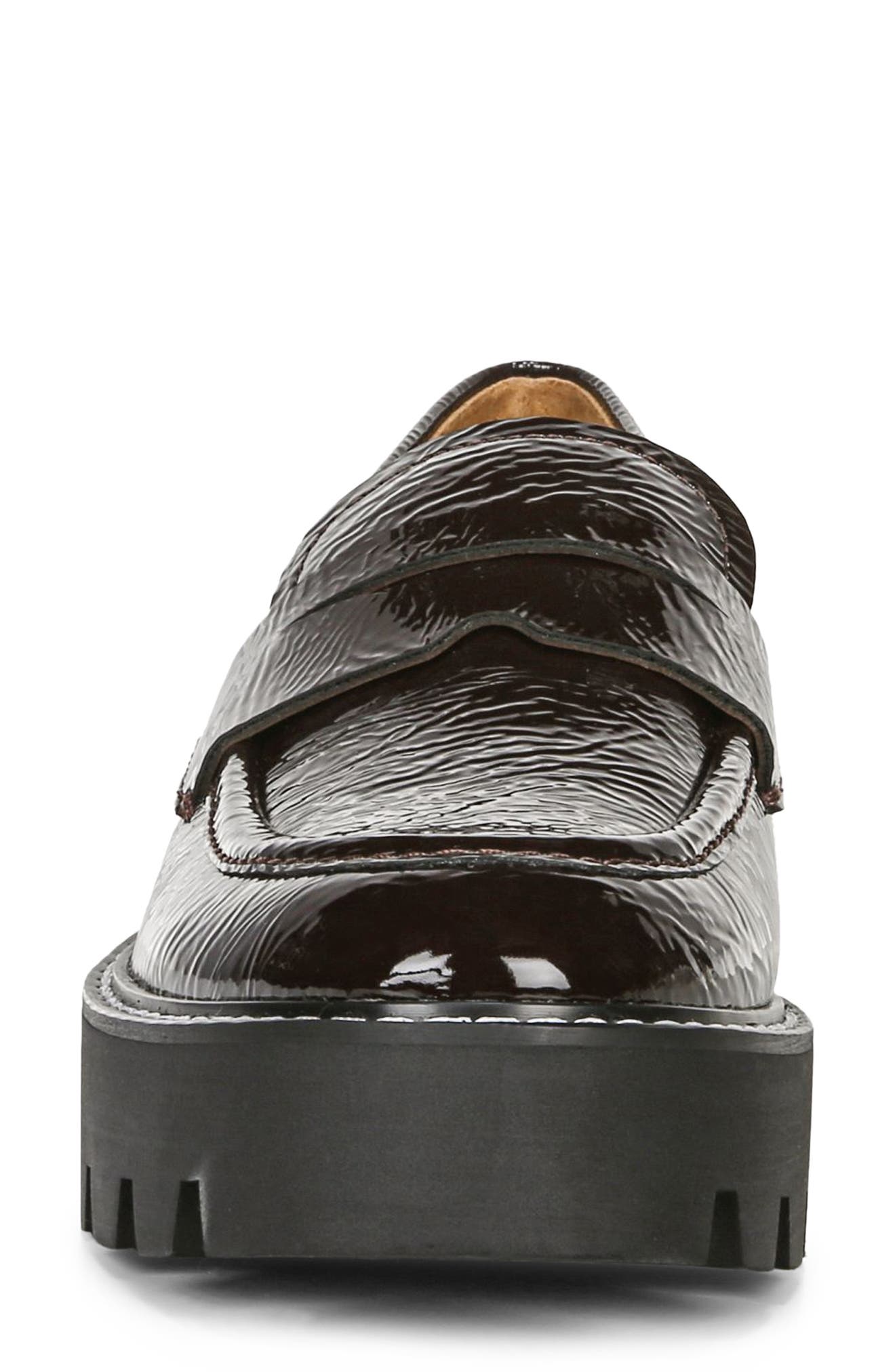 Balin Platform Loafer