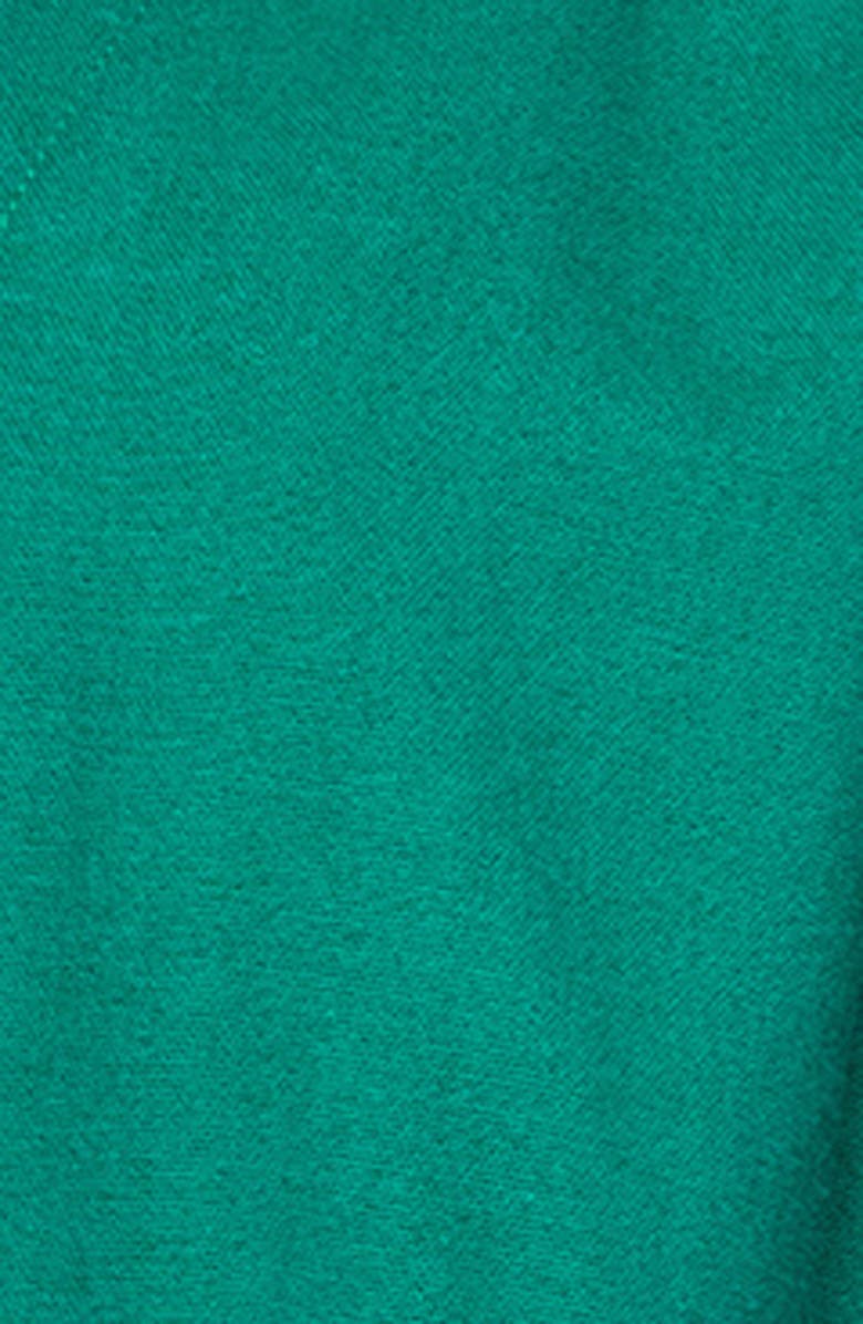 Petite Plume Women's Flannel Robe, Alternate, color, 