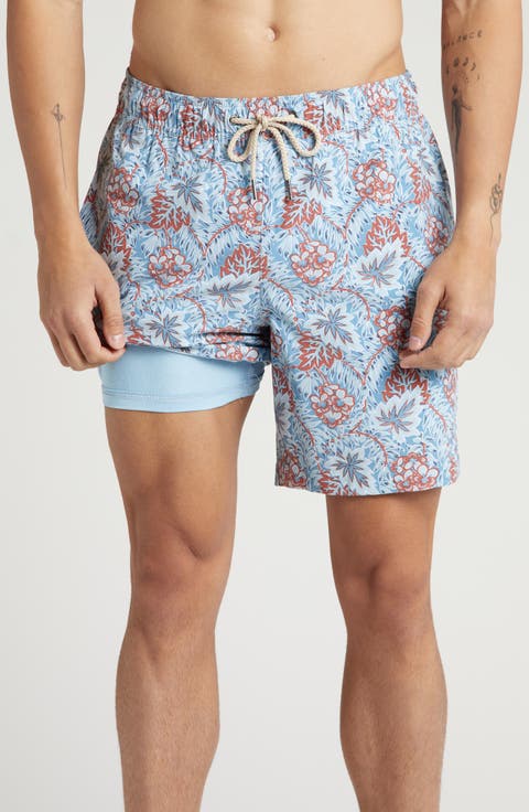 The Bayberry Swim Trunks