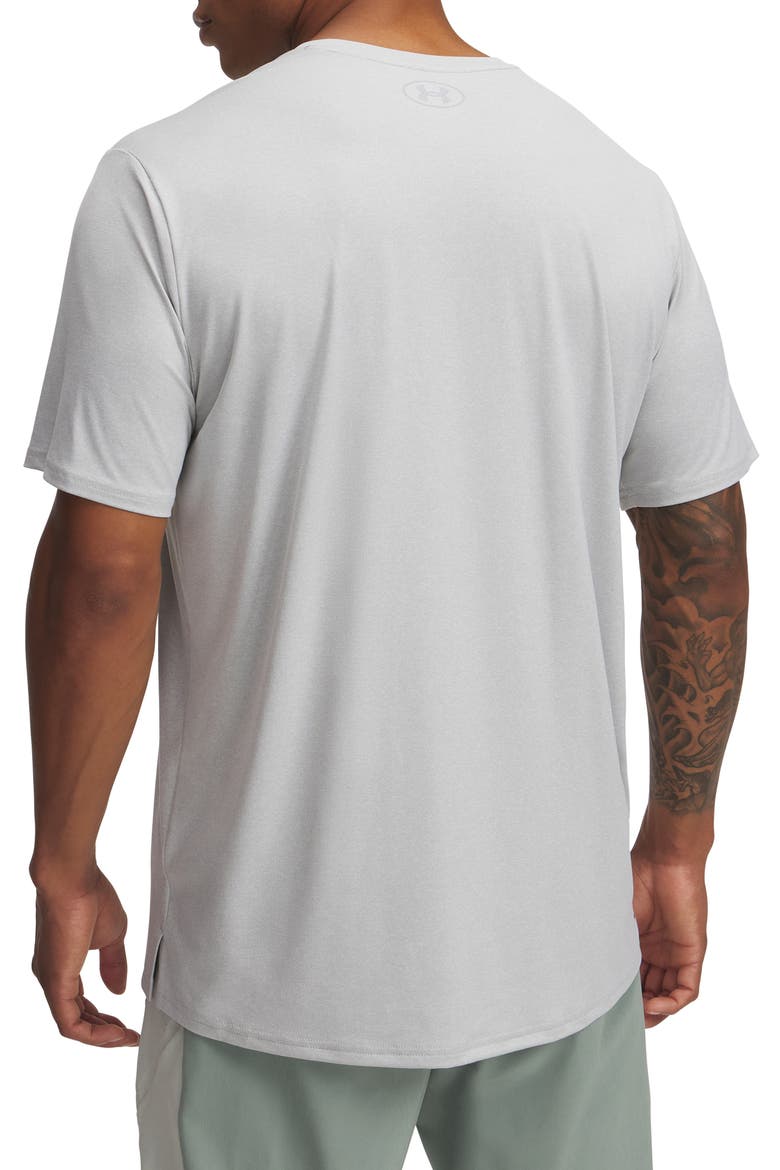 Vanish Energy Performance T-Shirt, Alternate, color, MOD GRAY LIGHT HEATHER