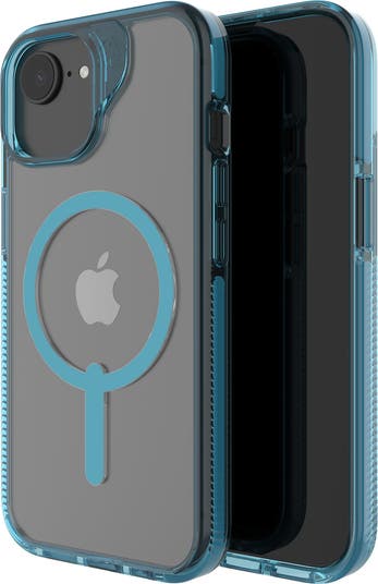 ZAGG Santa Cruz Snap MagSafe Case for Apple iPhone 17e / 16e / 15