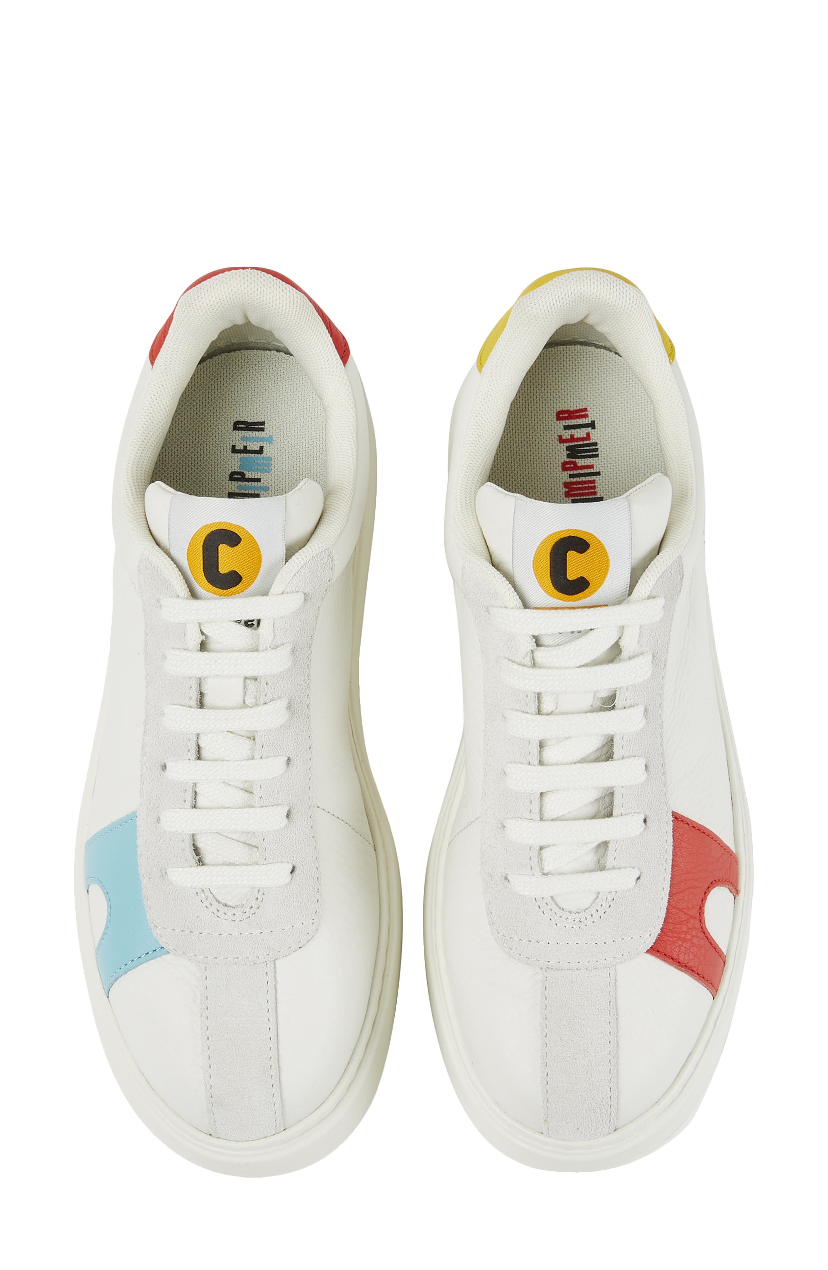 Camper Twins Runner K21 Mismatched Sneakers (Women) | Nordstrom