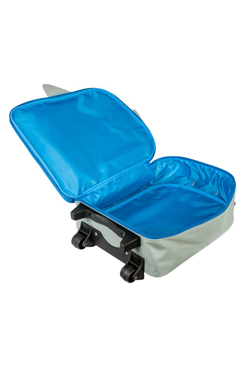 'ELP' Rolling Suitcase, Alternate, color, SHARK