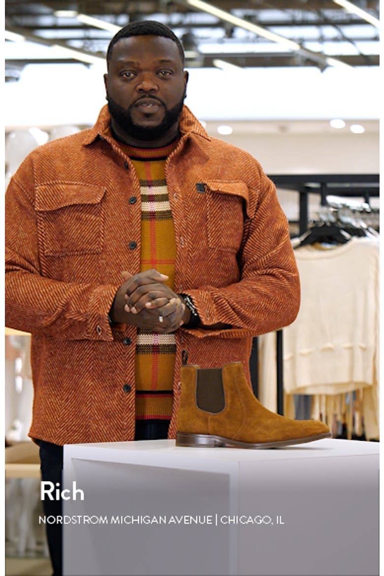 Meade Chelsea Boot video