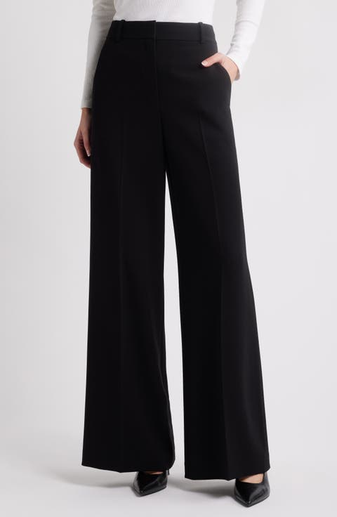 Admiral High Waist Wide Leg Pants