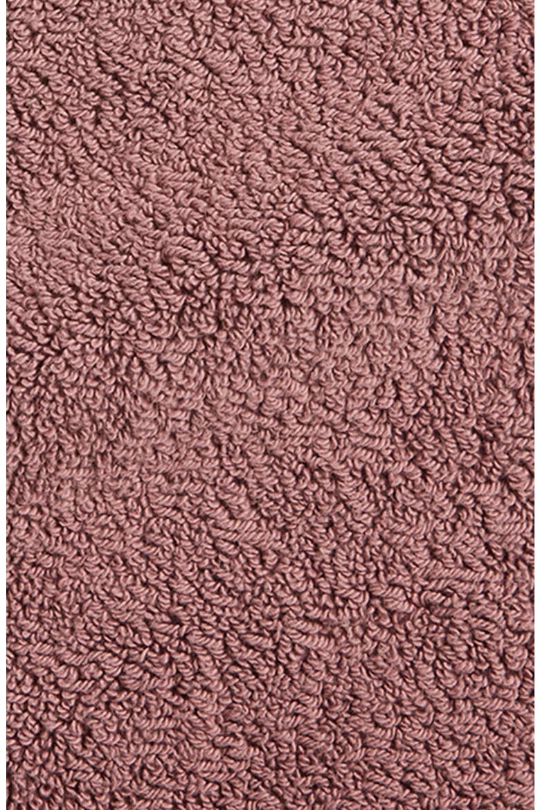 Organic Hydrocotton Bath Mat, Alternate, color, PURPLE TAUPE