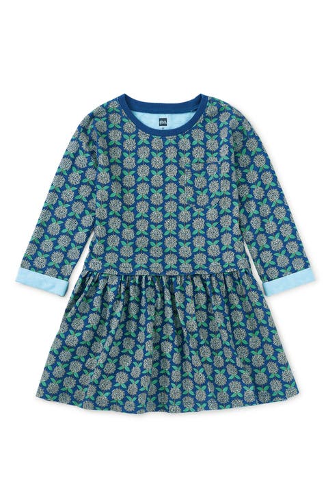 Printed Pocket Play Dress