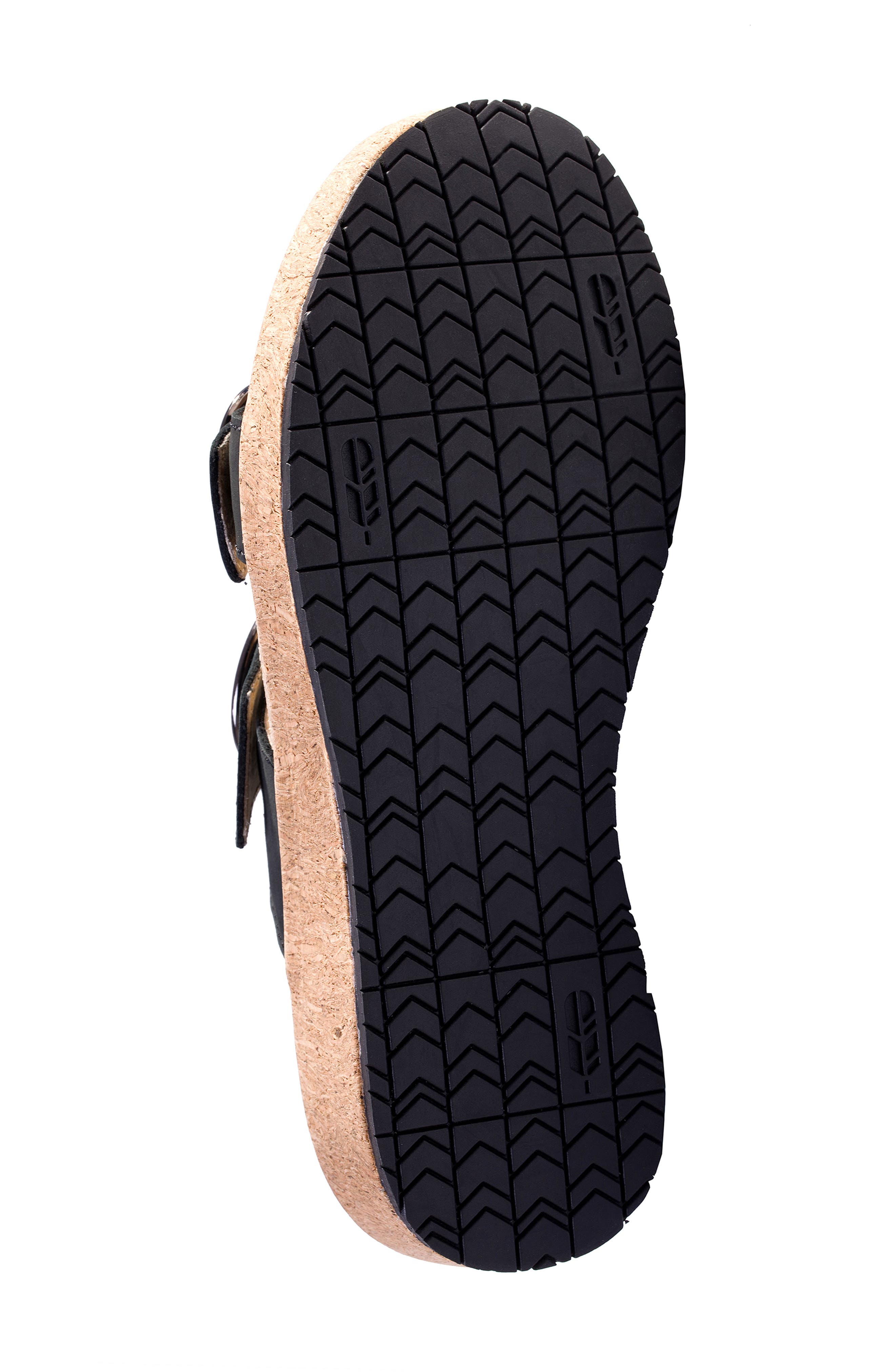 Revitalign Breakwater Cove Orthotic Slide Sandal, Alternate, color, 