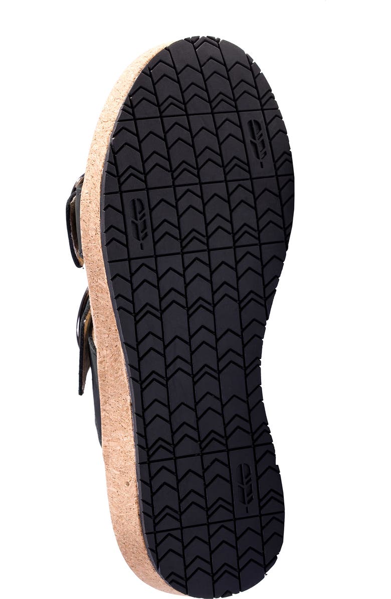 Revitalign Breakwater Cove Orthotic Slide Sandal, Alternate, color,