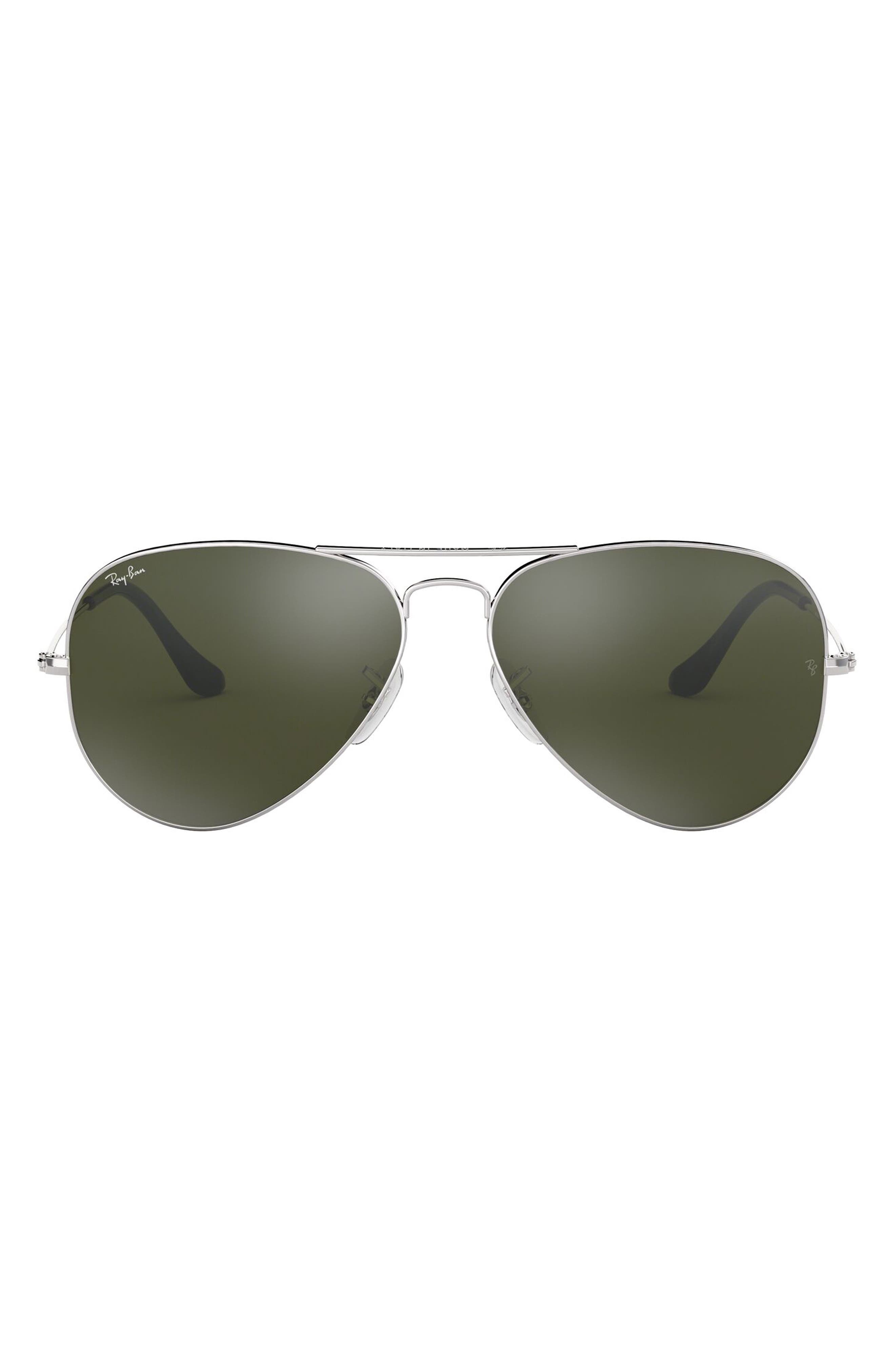 Men's Ray-Ban Aviator Sunglasses | Nordstrom