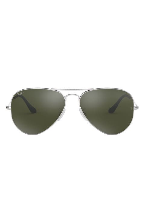 'Original Aviator' 58mm Sunglasses