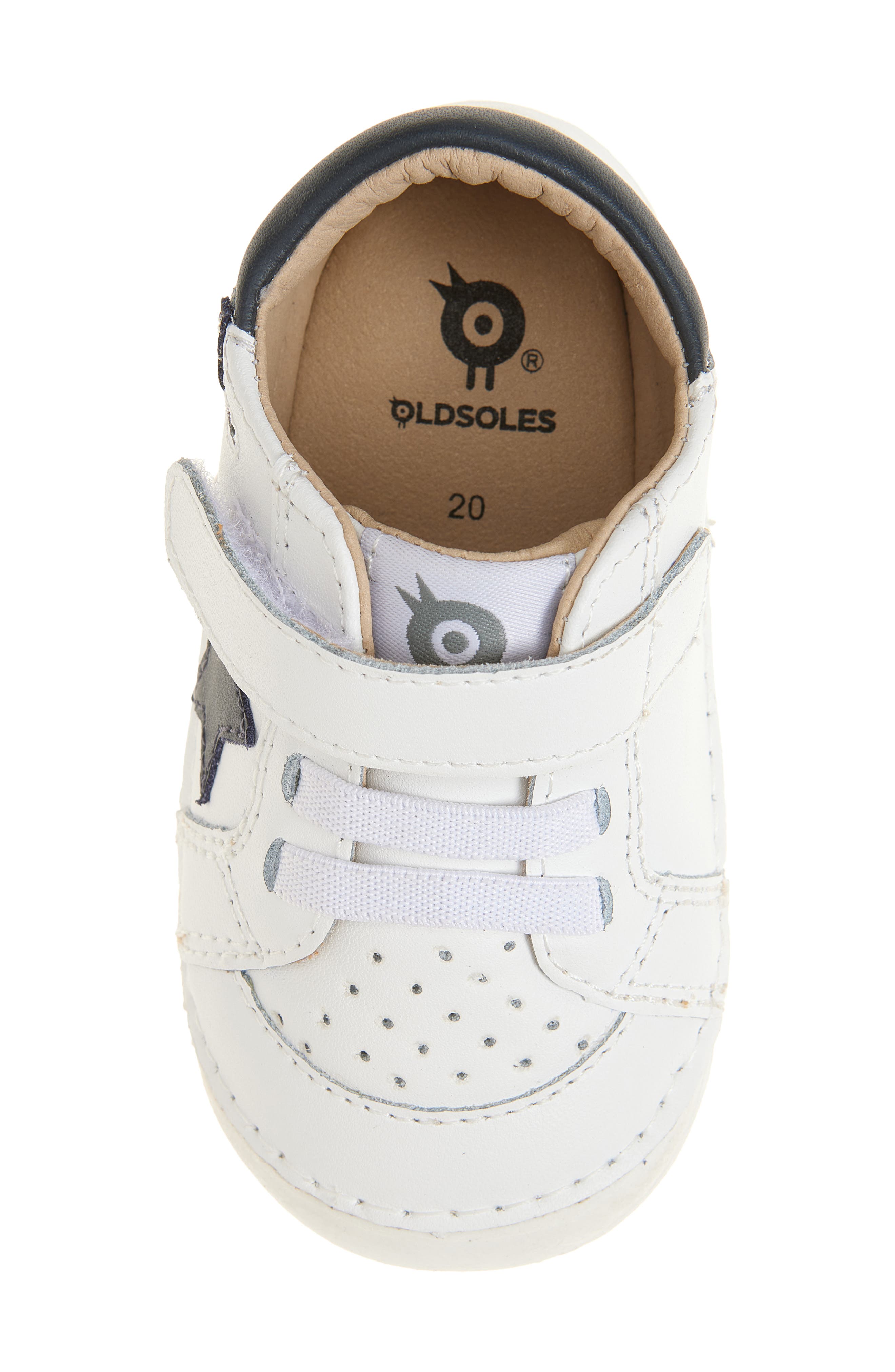 OLD SOLES Kids' 4114 Pavesta Sneaker, Alternate, color, 