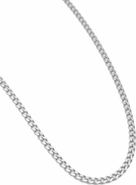 Nialaya Cuban Link Chain Necklace