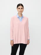 Masai Copenhagen MaFronia V-Neck Relaxed Fit Sweater